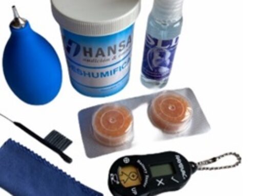 Kit de limpieza