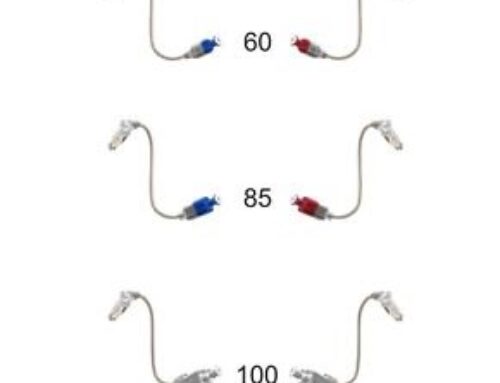 Receptores para audífonos